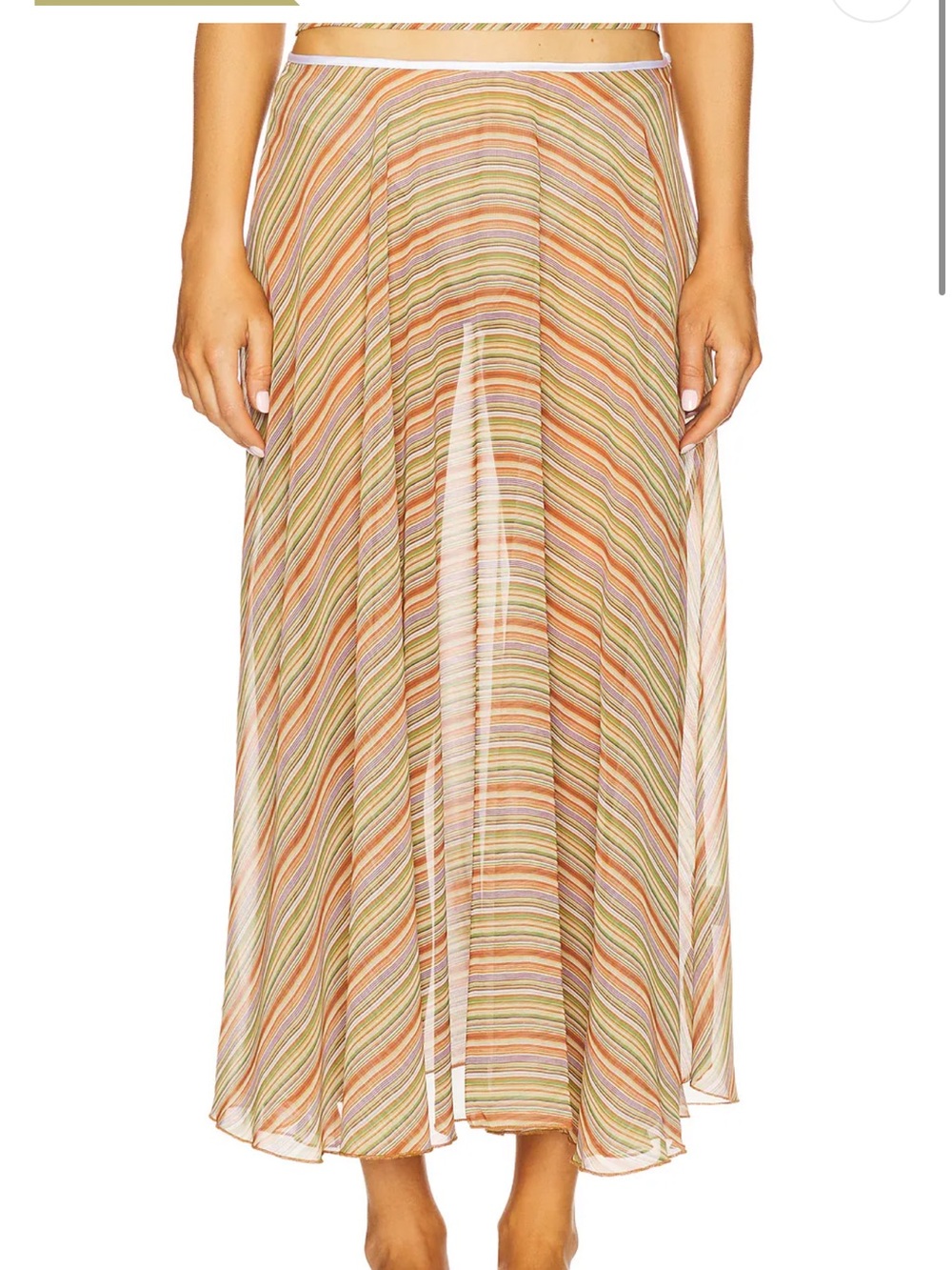 The Mize Skirt